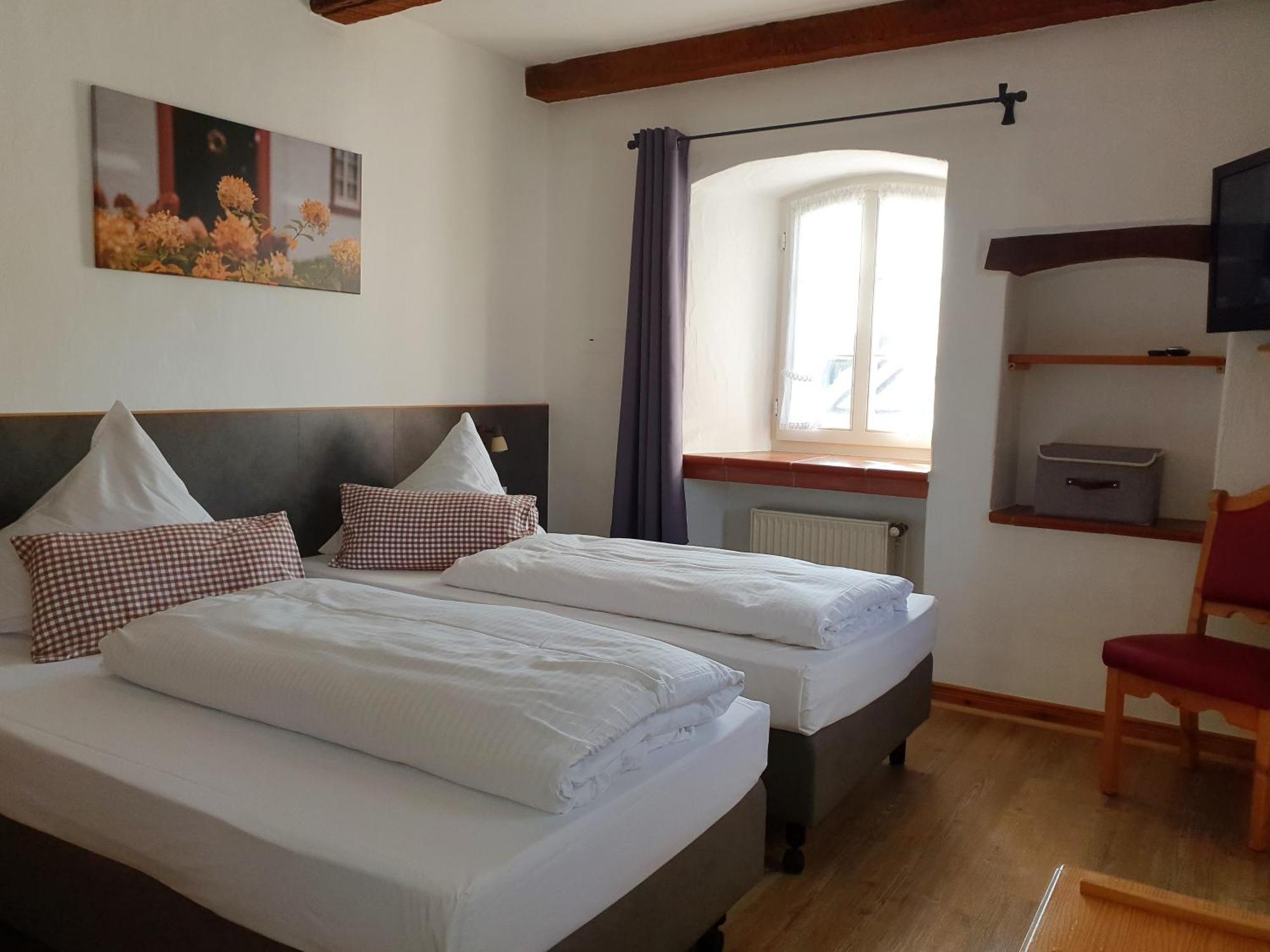 Hotel & Restaurant Huellen Barweiler 部屋 写真